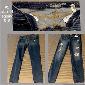 American Eagle Jeans